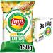 Buy Lay's Subway Chicken Teriyaki Crispy Potato Chips (9 x 150g) - Perfect for Parties Ships Internationally! - Buy Online on GoSupps.com