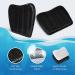 Anti Slip Kayak Seat Cushion Ideal Waterproof Seat Pad for Sit in Kayak  Inflatable Kayak  Canoe and Boat. Comfort Kayak Accessories for Fishing Kayak  Ocean Kayak  Pedal Kayak and More 1 Pack - Buy Online on GoSupps.com