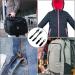 12 Pieces Zipper Spare - Removable Metal & Plastic Zipper Pulls for Jackets & Jeans | Zip Tapper Cord Extensions (3 Designs) - Buy Online on GoSupps.com