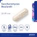 Pure Encapsulations - Saccharomyces Boulardii - Active Probiotic Culture to Balance Intestinal Flora - 60 Capsules - Buy Online on GoSupps.com