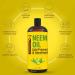 Buy Pure Cold Pressed Neem Oil 32 fl oz - Non-GMO Hexane Free 100% Pure for Plants Skincare & Haircare | Treat Dry Skin & Promote Healthy Hair Growth - Buy Online on GoSupps.com