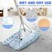 String Mop Heavy Duty for Floor Cleaning- Industrial Commercial Mop with 59inch Mop Handle  Wet Mop for Home Garage Office  Workshop  Warehouse Floor Cleaning industrial mop 1 industrial mop - Buy Online on GoSupps.com