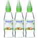 Kandisin Stevia Liquid 125 ml - Pack of 3 | Natural Sugar Alternative | International Shipping - Buy Online on GoSupps.com