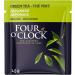 Four O'Clock Japanese Green Tea Organic Non-Gmo Kosher Gluten-Free 80 Teabags - Buy Online on GoSupps.com