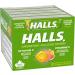 Halls Vitamin C Assorted Citrus Cough Drops 9 count 20 Packs Cough Drops Vitamin C 180 count (Pack of 1) - Buy Online on GoSupps.com