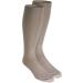 Truform Compression Socks 8-15 mmHg - Men's Tan Knee High Dress Socks (Pack of 4) - Medium - Buy Online on GoSupps.com