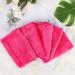 Microfiber Makeup Removal Towels - Hypoallergenic Reusable Washable (5 Pack) | Demplation Color-B - Buy Online on GoSupps.com