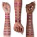 Impala ORYX Automatic Lipstick N 208 - Sparkle Rose | Waterproof Long-lasting Heat-resistant Lip Liner - Buy Online on GoSupps.com