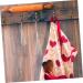 Alipis 72 Pcs Hook up Wall Mounted Key Holder Rustic Hanging Hooks Wall Hanging Hook Wall Hanger Rural - Buy Online on GoSupps.com