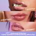 Kosas Wet Lip Oil Gloss - Hydrating Lip Plumping Treatment with Hyaluronic Acid & Peptides (Unhooked) - Buy Online on GoSupps.com