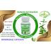 Bhringraj Capsules for Men & Women | Premium Ayurvedic Herbal Supplement | 500 mg | 60 Veggie Capsules | Natural Eclipta Prostrata | 240 Count - Buy Online on GoSupps.com