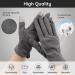 Segbeauty Touchscreen Cotton Gloves for Women - Hand Moisturizing & Non-Slip - 6 Pairs Gray Lotion Gloves for Dry Hands - Buy Online on GoSupps.com