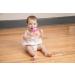 Avima Baby 9 oz Trainer Sippy Cups Pink - Set of 2 | BPA-Free, Easy-Grip Design | 2 Count Pack - Buy Online on GoSupps.com