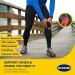 Dr. Scholl's Compression Leg Sleeve - Breathable Copper-Infused Fabric for Pain Relief & Support (S-XL - Buy Online on GoSupps.com