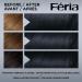 L Or al Paris Feria Multi-Faceted Shimmering Permanent Hair Dye 21 Bright Black Permanent Hair Color for Long Lasting Hair Dye with Bonding Complex Conditioner Pack of 1 (Packaging May Vary) Bright Black BLACK - Buy Online on GoSupps.com