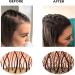 Coloured Hair Thickening Fibres by Keratech Pro 12ml | Instantly Fuller and Thicker hair | Advanced 100% Natural Keratin formula | Light Blonde - Buy Online on GoSupps.com
