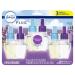 Febreze Plug in Air Fresheners, Mediterranean Lavender, Odor Eliminator for Strong Odors, Scented Oil Refill, 0.87 Fl Oz (Pack of 3) (3 Count)