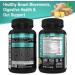 Colon Cleanser Detox - 15 Day Fast Acting Weight Flush Pills with Ginger | Natural Laxative & Bloating Relief Supplement for Intestinal & Gut Health - Buy Online on GoSupps.com