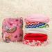 Babygoal Cloth Diaper Cover for Girls - Adjustable Reusable Covers (6pcs) + Wet Bag - Girl Color 01 - Buy Online on GoSupps.com