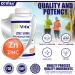 VITA Zinc 50mg High Potency Formula for Immune System Support - 100 Non-GMO Vegan Tablets - Buy Online on GoSupps.com