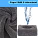 AUTODECO 2 Pack Collapsible Sink with Handle Towel - 2.37 Gal Foldable Wash Basin for Camping, Hiking, Dishes - Gray - Buy Online on GoSupps.com
