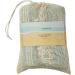 2-Piece Set: 100% Cotton Beach Towel with Beach Bag - Oversized 39x71 Towels for Adults - Quick Dry Sand Towels - Travel Beach Towel - Beige - Buy Online on GoSupps.com