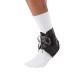 Mueller Sports Medicine AFT3 Ankle Brace for Men and Women-Perfect for Running  Basketball  and Volleyball  Black  Medium Medium (Pack of 1)