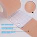 Kinesiology Tape 4 Pack - 16.4ft Athletic Tape for Pain Relief, Injury Recovery & Physio Therapy - Water Resistant Kinetic Sports Tape for Knees, Ankles, Shoulders - 2 Pink 2 Blue - Buy Online on GoSupps.com