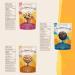 Autumn Sons Baking Co. Gluten Free Cookie Mix Variety Pack. Chocolate Chunk Double Chocolate Chunk & Oatmeal Cinnamon. Vegan Plant Based Baking Mix. Free From 11 Common Allergens. 265g (Pack of 3) - Buy Online on GoSupps.com
