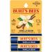 Burt's Bees SPF 30 Lip Balm Island Getaway 3-Pack 0.15 oz & Vanilla Bean Lip Balm 2-Pack 0.15 oz - Buy Online on GoSupps.com