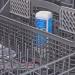 Glisten Dishwasher Magic Machine Cleaner & Disinfectant 12oz - 2-Pack - Buy Online on GoSupps.com