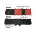 Buy Lumbar Support Back Brace - Self-Heating Magnetic Therapy & Far Infrared Compression - Adjustable Pain Relief Belt 2X-Large for International Shipping - Buy Online on GoSupps.com