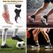 AFO Foot Drop Brace Ankle Foot Orthosis for Men & Women | Inflatable Lining for Stroke Recovery | Fits Shoes | Large Left - Buy Online on GoSupps.com