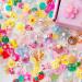 200 Pcs Mixed Resin Flatback Charms Set for DIY Craft - Bright and Cute Charms Supplies for Scrapbooking and Ornament Making - Buy Online on GoSupps.com