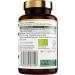 Organic High Concentration Full Spectrum KSM-66 Ashwagandha 60 Capsules with 5% Withanolides and Black Pepper | Made in Britain by Royal Oak Health - Buy Online on GoSupps.com