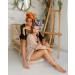 Microfiber Hair Towel for Women | Satin Hair Plopping Towel for Curly & Long Hair - SMPL Objects Amber - Buy Online on GoSupps.com