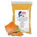 Organic Turmeric Powder - 250g Resealable Pouch | Premium Spice for Cooking | Vibrant Indian Flavor | Ethically Sourced Ideal for Culinary Creations 250 Grams
