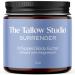Deep Sleep Magnesium Tallow Balm (Lavender & Blue Tansy) - 350mg Magnesium - 100% Grass-Fed & Organic - for Sore Muscles Relaxation Eczema Kids Dry Skin - 2oz Lavender & Blue Tansy 2 Ounce