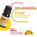 GreenPeach Vitamin D3 400 IU for Infants, Kids & Adults - 0.34 fl oz (10 ml) - Buy Online on GoSupps.com