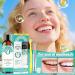 237ml Mouthwash Natural Alcohol-Free Gum Rinse - Column with Tongue Scraper and Toothbrush for Oral Hygiene Health and Dry Teeth Repair for Travel and Adults - Buy Online on GoSupps.com