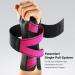 Freetoo Light-Pass Wristwear with Bionic Carpal Tunnel Support - RSI Relief & Tendon Inflammation - Extended Splint for Men & Women L/XL (New Version) Left Hand - Cherry Red - Buy Online on GoSupps.com