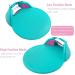 WHITEMOON 2-in-1 Cup Edging Tool - Teal | Custom Tumbler Cutter & Drawing Tool - Buy Online on GoSupps.com