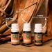 Amazonian Rainforest Essential Oil Kit Breu Branco Copaiba & Priprioca | 4 Pure Oils 2 Ounces | Sustainable Traditional Healing Gift Set - Buy Online on GoSupps.com