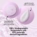 Love Beauty And Planet Acai Berry & Retinoid Body Wash - 100% Biodegradable - 20 fl oz - Buy Online on GoSupps.com