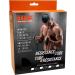 IBF Iron Body Fitness Resistance Band Exercise Cord with Protective Sleeve - Light Resistance - Buy Online on GoSupps.com