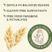 Aveeno Farm-Fresh Oat Milk Conditioner | Sulfate-Free with Colloidal Oatmeal & Almond Milk | Scalp Soothing & Moisturizing | 12 Fl Oz - Buy Online on GoSupps.com
