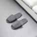 Milists Disposable Hotel Slippers for Couples - Thick Cotton Travel & Home Guest Slippers | Comfortable Leisure Shoes for Men & Women | Perfect for Salons & Pedicures - Buy Online on GoSupps.com