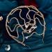 amangul Crystal Bridal Headband Wedding MedusaHeadband Snake RhinestoneSnake Headband Snake HeadChain MedusaCrown Headpiece(Silver) - Buy Online on GoSupps.com