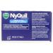 Vicks DayQuil Cold & Flu Multi-Symptom Relief Liquid Capsules + Vicks NyQuil Cold & Flu Multi-Symptom Relief Liquid Capsules Total 48 Count - Buy Online on GoSupps.com