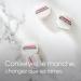 Gillette Venus Comfortglide Sugarberry Blade Refills X3 For Women 5 Blades - Buy Online on GoSupps.com
